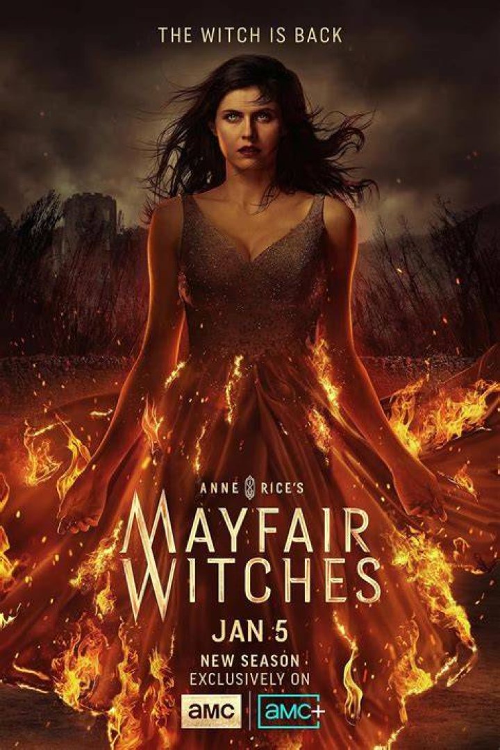 Mayfair Witches Film 2023 ScaryMovies.de