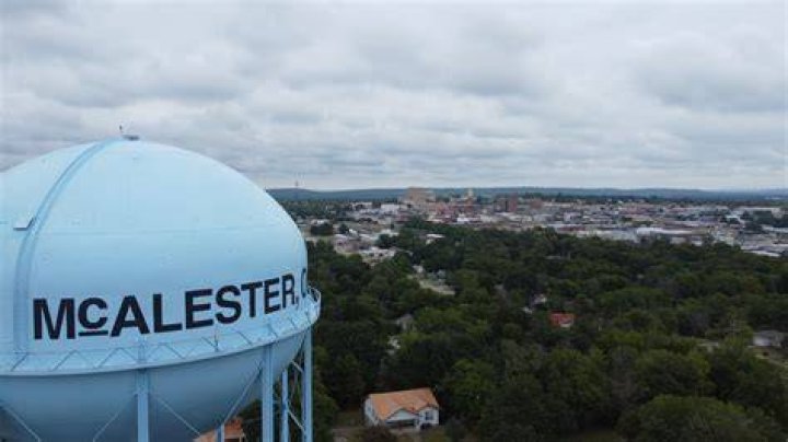 McAlester News Capital McAlester, OK YouTube