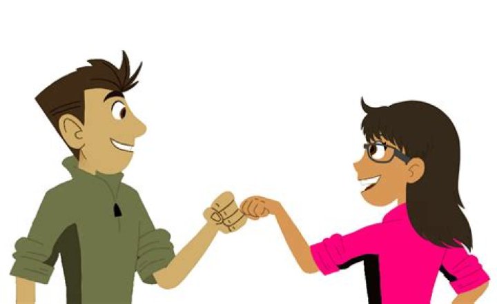 Me and Chris Kratt by PrincessEdith568 on DeviantArt