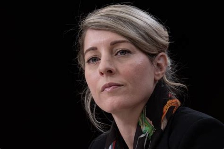 Mélanie Joly promoted to Foreign Affairs Minister The Globe and Mail