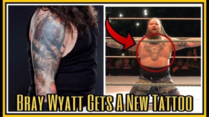 Meaning of Bray Wyatt Tattoos