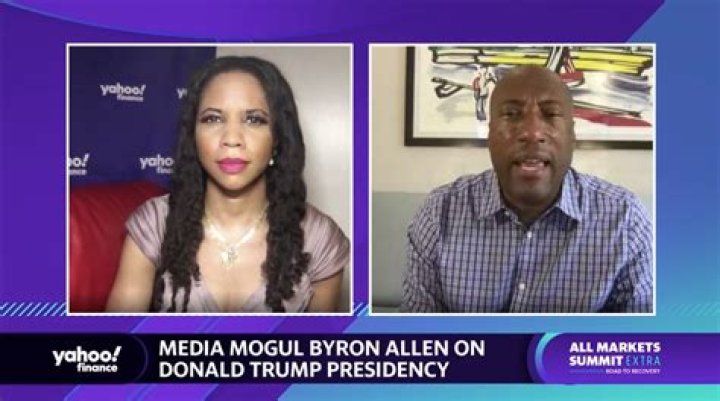 Media Mogul Byron Allen Confirmed for 2020 Radio Show San Bernardino