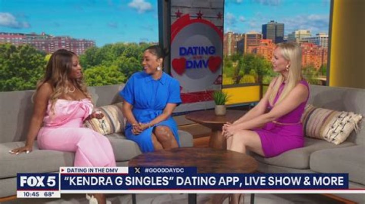 Media personality Kendra G talks radio, comedy and &lsquo;Wisdom's Amazing Race&rsquo; Rolling Out