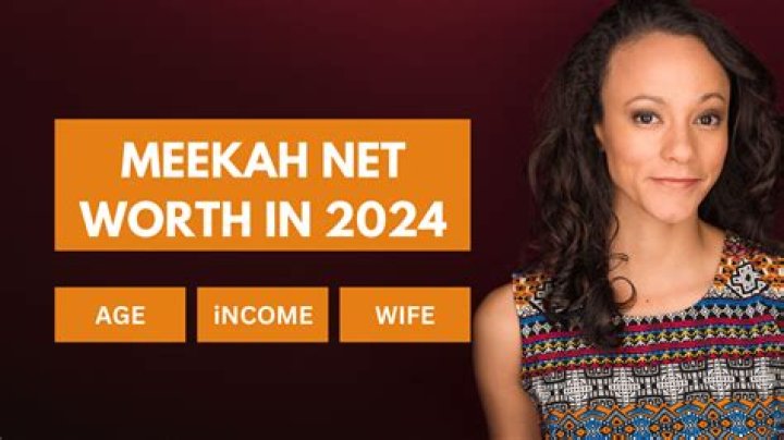 Meekah Net Worth 25 Million (Forbes 2023) Kaitlin Becker Net Worth Club 2023