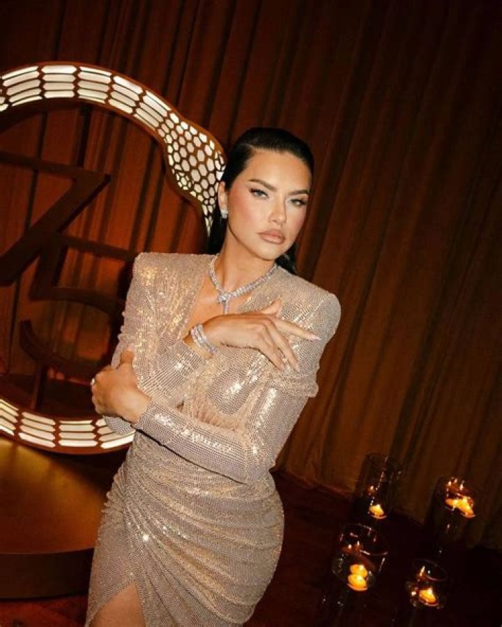 Meet Adriana Lima’s stylish tween daughter Valentina Lima Jarić with