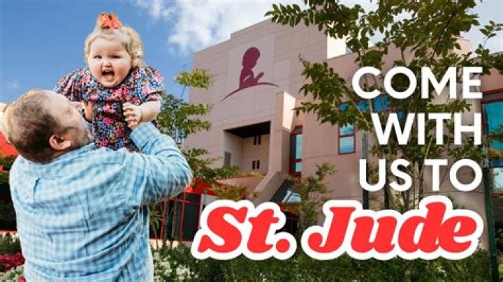 Meet Amris St. Jude Children&rsquo;s Research Hospital