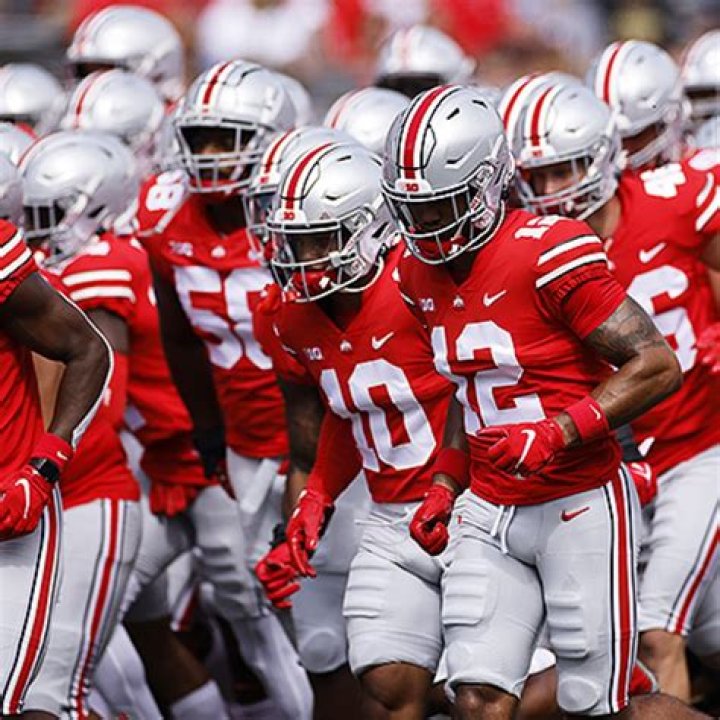 Meet Ana Burk, Buckeyes Football Star Paris Johnson Jr.&rsquo;s Girlfriend NewsBreak