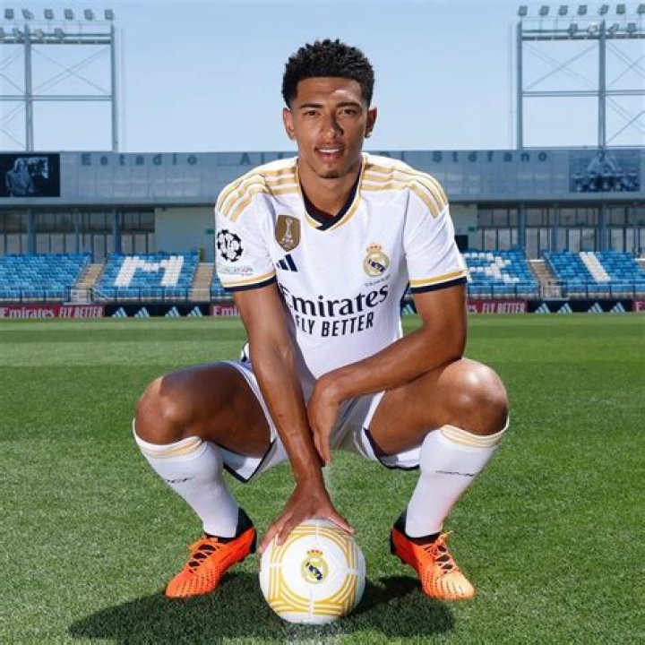 Meet Asantewa Chitty, Real Madrid star Jude Bellingham&rsquo;s exgirlfriend