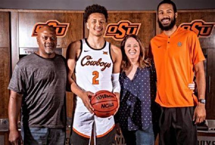 Meet Cade Cunningham's Parents Keith and Carrie Cunningham