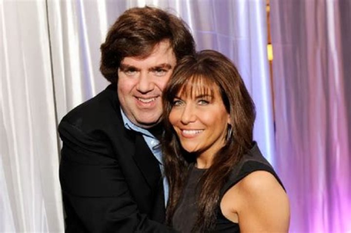 Meet Dan Schneider Parents Harry And Carol Schneider Family