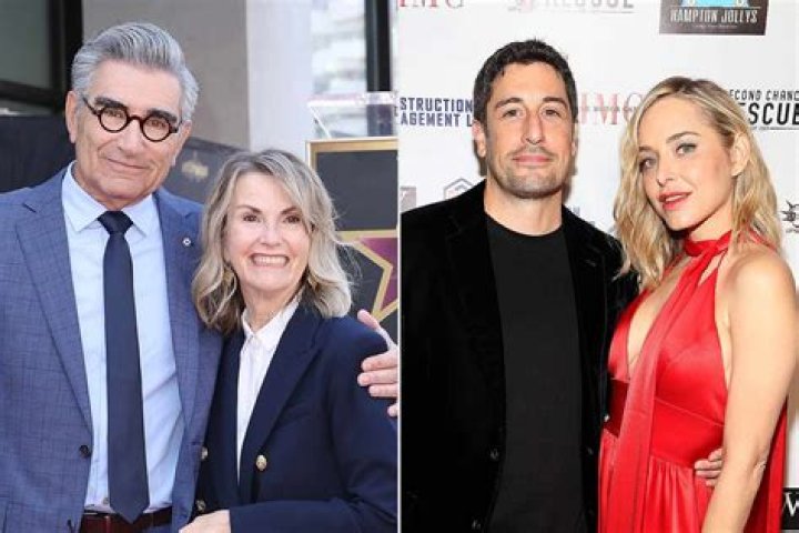Meet Eugene Levy&rsquo;s Wife Deborah Divine The Little Facts