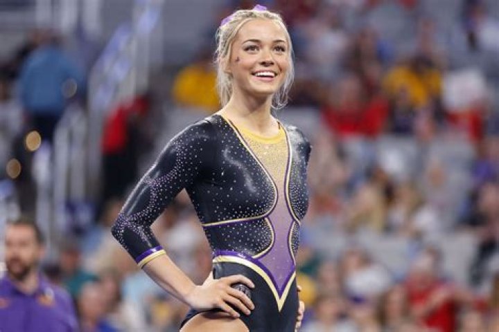 Meet gymnast Olivia Dunne, who&rsquo;s bigger on TikTok than Beyonc&eacute; the Sports Illustrated Swimsuit