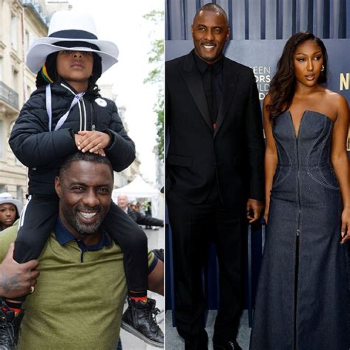 Meet Idris Elba's First Wife Hanne Who Is the Mother of His