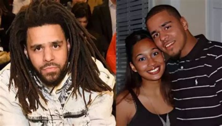 Meet J. Cole's New Wife Melissa Heholt XXL