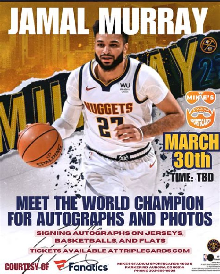 Meet Jamal Murray's Girlfriend Harper Hempel Sports Gossip