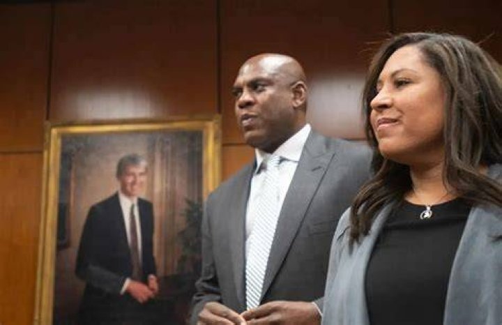 Meet JoEllyn Haynesworth, Mel Tucker Wife! Her Bio, Age, Job, IG
