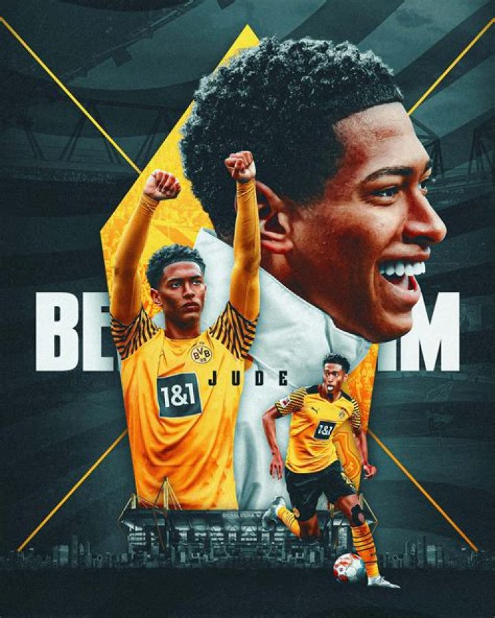 Meet Jude Bellingham, Dortmund&rsquo;s Dynamic Playmaker