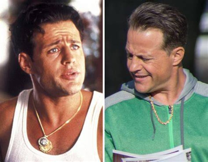 Meet Kristina Petrova, Louis Mandylor Wife Married Life