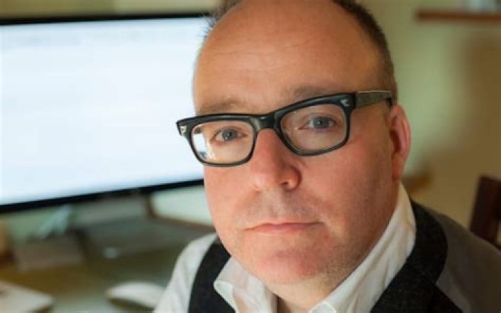 Meet Mark Dawson, the literary sensation you've never heard of
