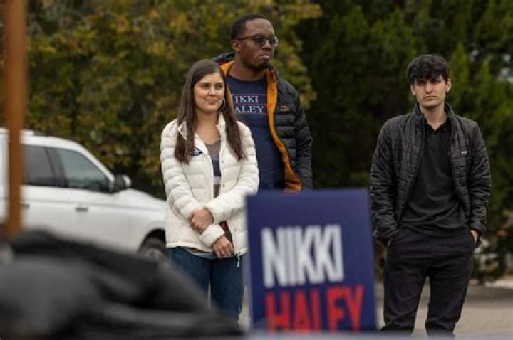 Meet Nikki Haley Son In Law Joshua Jackson & Daughter RiffVib