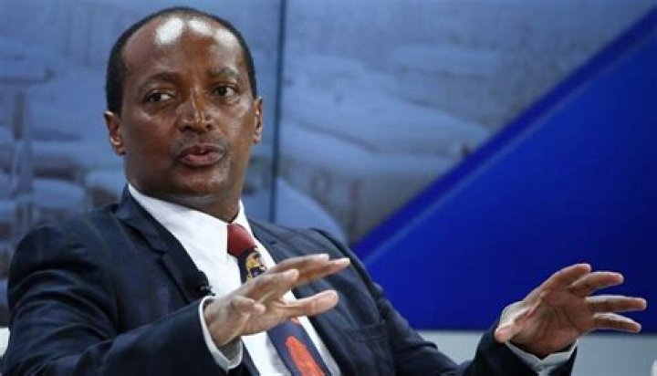 Meet Patrice Motsepe's Rich Children And What They Do For A Living