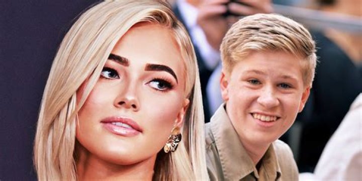 Meet Robert Irwin's new 'Hollywood star girlfriend' Emmy Perry