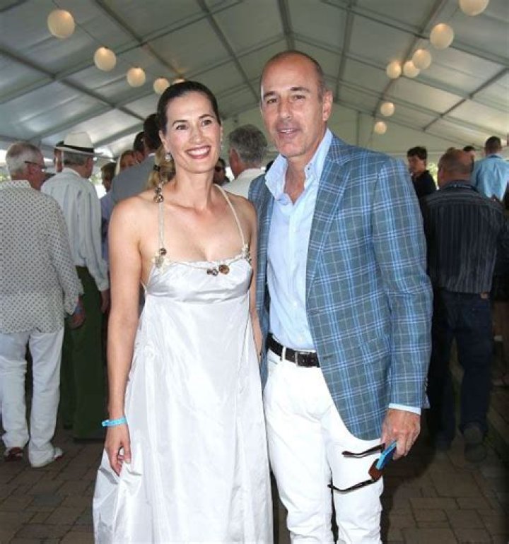 Meet Roque, Matt Lauer wife who filled for divorce in 2006 and