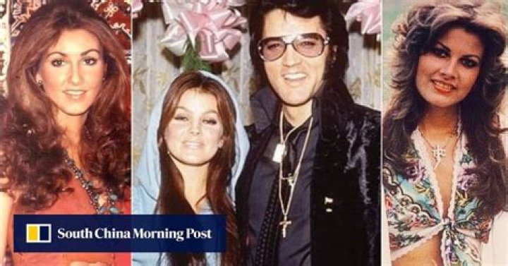 Meet the 6 women Elvis Presley fell &lsquo;in love&rsquo; with he married