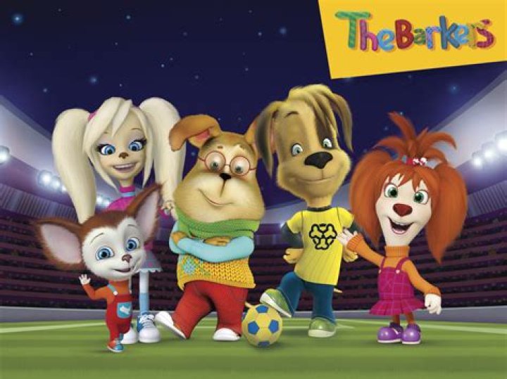 Meet the Barkers Plugged In