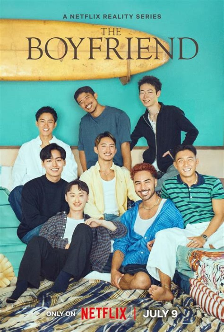 Meet the Boyfriend (with Neil Flynn) Dropout