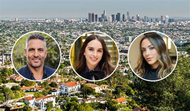 Meet the cast of Buying Beverly Hills on Instagram