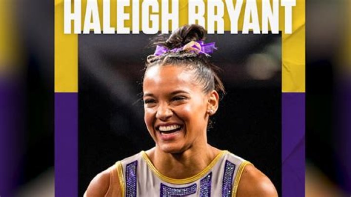 Meet the Haleigh Bryant LSU