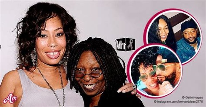 Meet the Husband of Whoopi Goldberg&rsquo;s Only Daughter Alex Martin Whom She Married Thrice