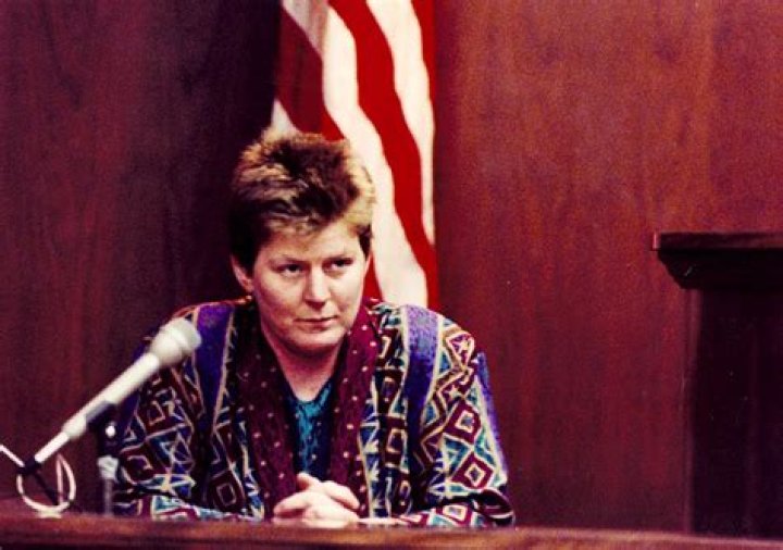 Meet Tyria Moore, Serial Killer Aileen Wuornos&rsquo; Girlfriend