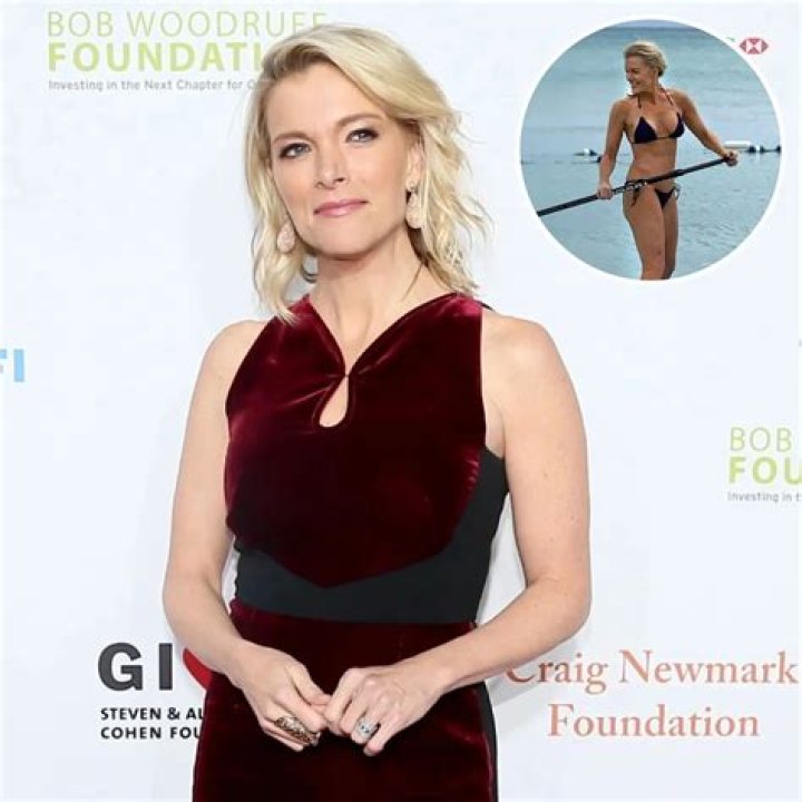 Megyn Kelly Gq Telegraph