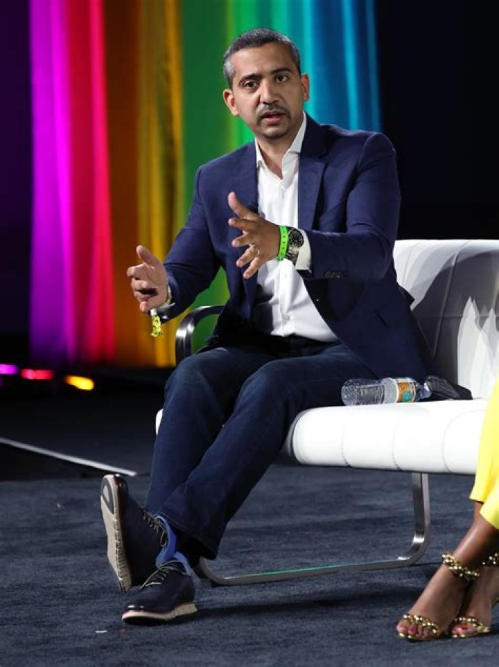 Mehdi Hasan on his MSNBC show, his Republican “hygiene test,” and
