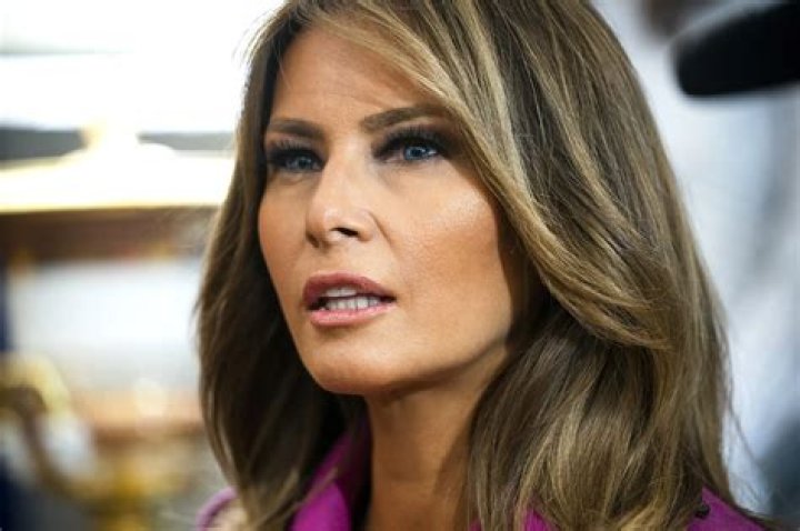 Melania Trump Is Releasing NFT on Solana Blockchain, Will Cost 1 SOL