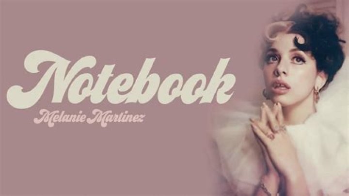 Melanie Martinez Notebook (Tradu&ccedil;&atilde;o/Legendado) YouTube
