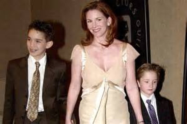 Melissa Gilbert Children