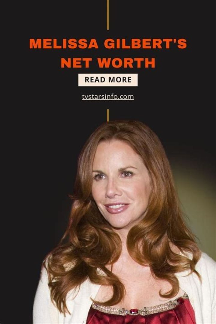 Melissa Gilbert Net Worth, Bio, Wiki, Education, Height, Assets, Family, Career, Relationship