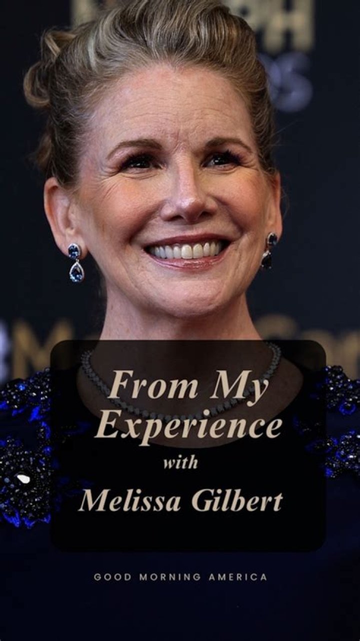 Melissa Gilbert r/Celebhub