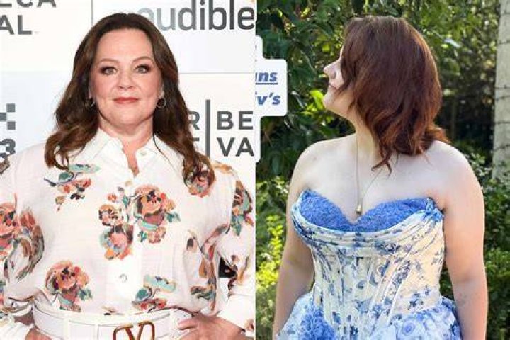 Melissa McCarthy and daughter Vivian enjoy quality girl time in West