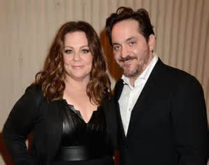 Melissa McCarthy and Husband Out in NYC April 2016 POPSUGAR Celebrity