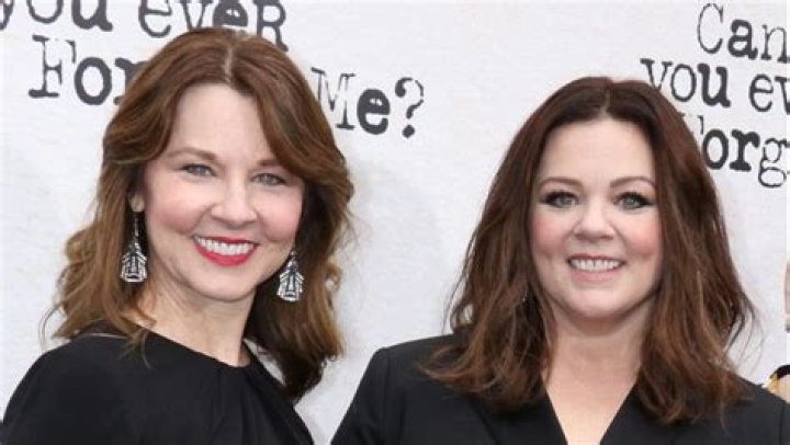 Melissa McCarthy Sister Star Shares Throwback With Margie McCarthy