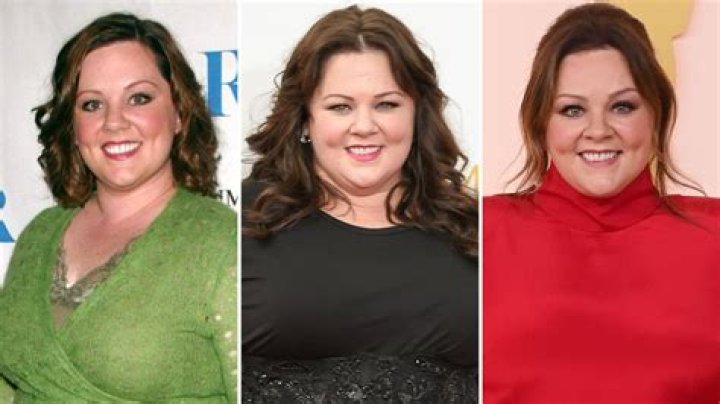 Melissa McCarthy Transformation See Then, Now Photos Life & Style