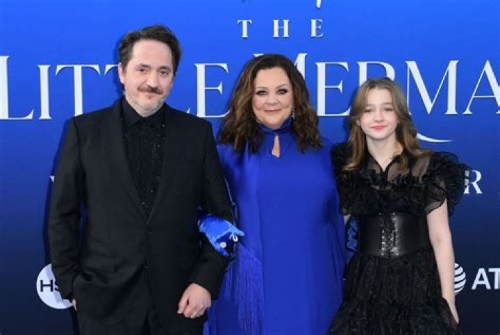 Melissa McCarthy&rsquo;s Kids Meet Her and Husband Ben Falcone&rsquo;s Family