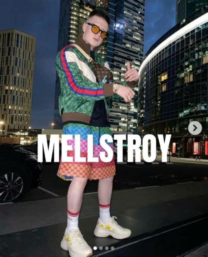 MELLSTROY Каждый День Мелстрой Клип YouTube