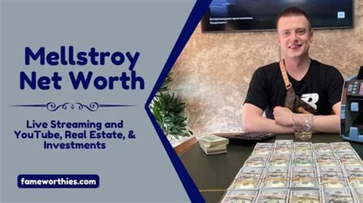 Mellstroy Net Worth, Know About Major Source Of SwingLegacy