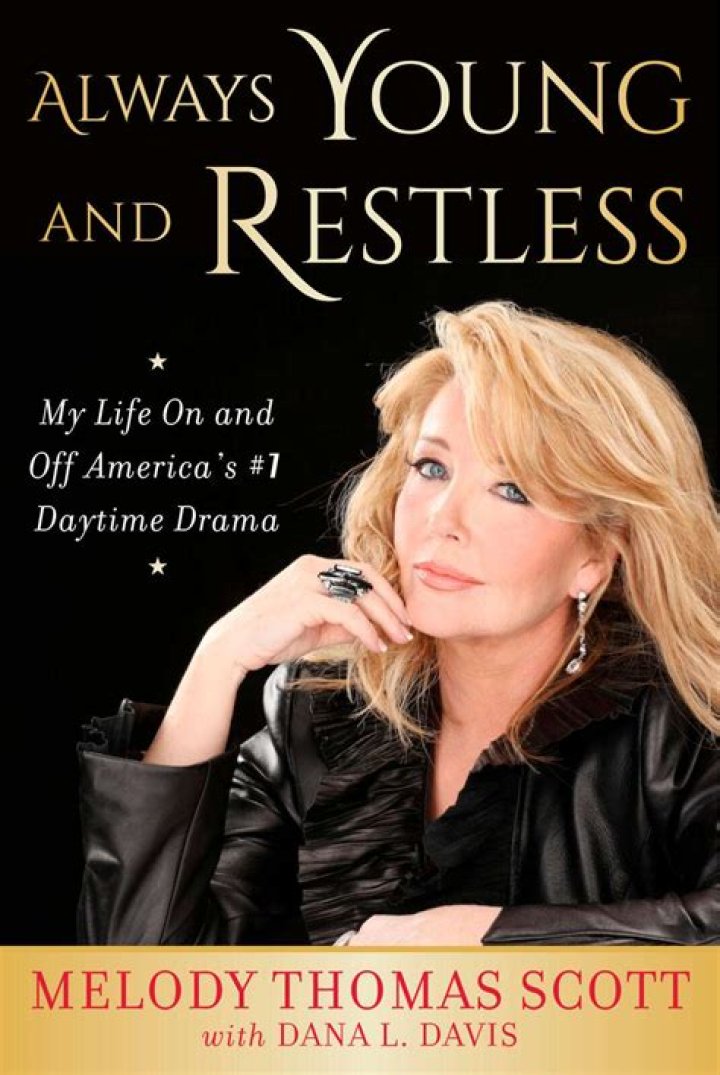 Melody Thomas Scott on Motherhood and Healing After Surviving Childhood
