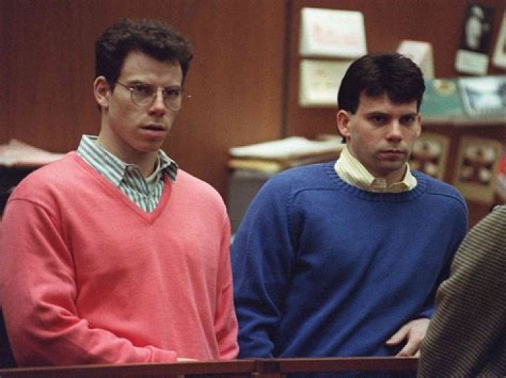 Menendez Brothers Today Where Lyle & Erik Menendez Are Now 2018